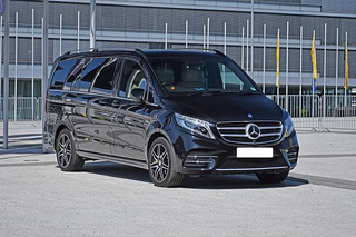 Furgoneta Premium Mercedes